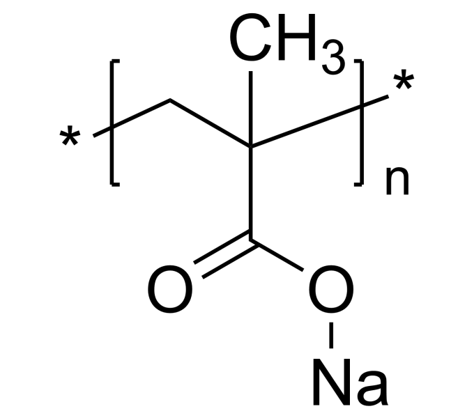 Poly(methacrylic acid sodium salt)