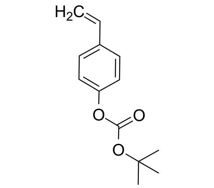 4-tert-Butoxycarbonyloxystyrene