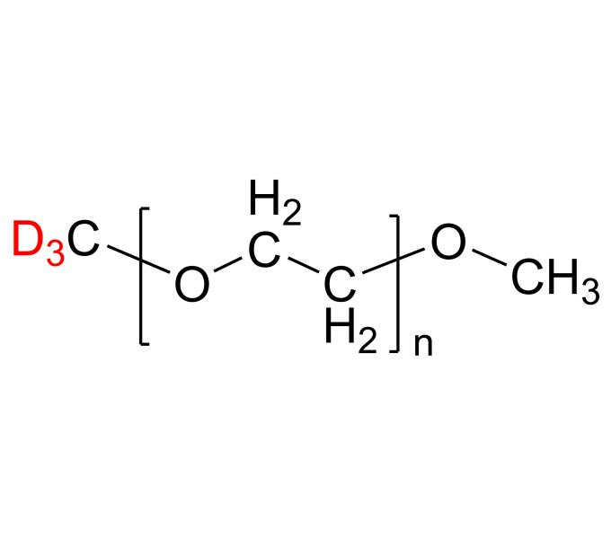 Poly(ethylene glycol), (α-methyl-d3, ω-methyl) ether